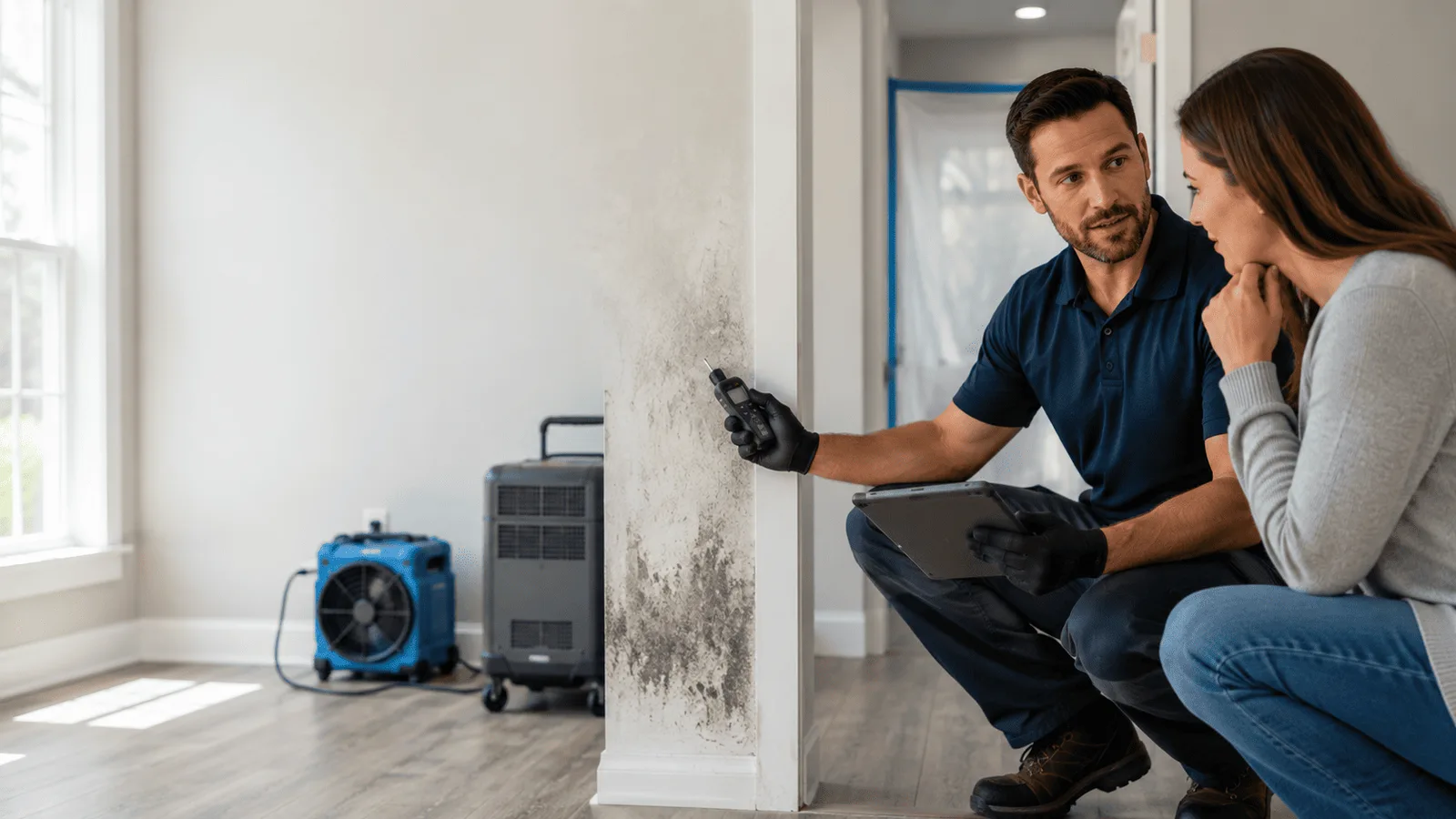 Mold Inspection Baring, WA FAQs
